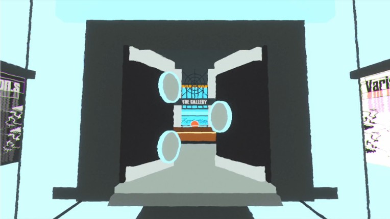 The Exhibition screenshot