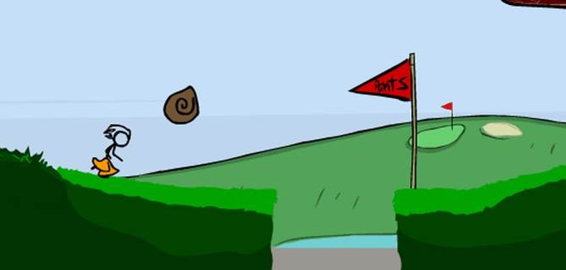 The Fancy Pants Adventures: World 2 screenshot