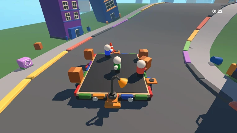 The Float Never Stops screenshot