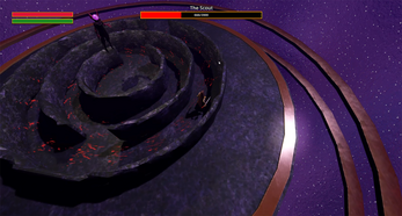 The Immortal Gauntlet screenshot