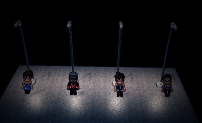 The Last Issue: Chasing Angels screenshot