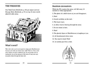 The Mine, the Treasure, & the Beast Image