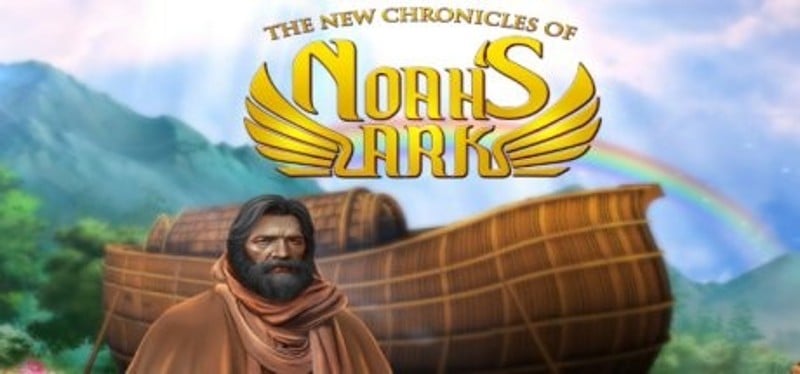 THE NEW CHRONICLES OF NOAH'S ARK Game Cover