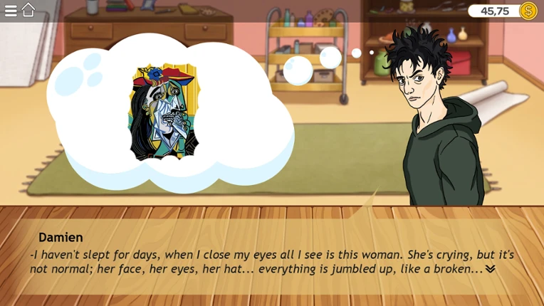 The Paint Atelier: Replica Co. screenshot