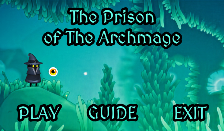 The Prison of The Archmage Game Cover