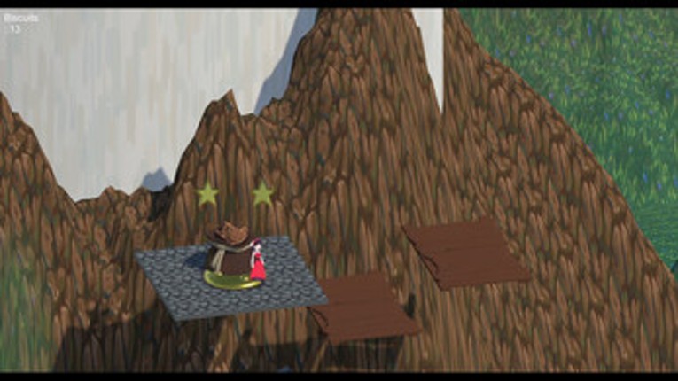 The Tower of Biscuits screenshot