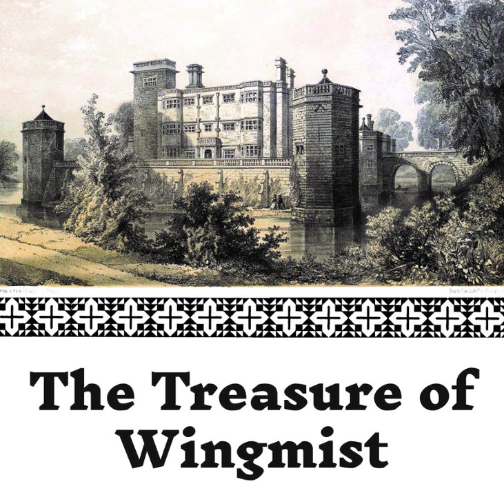 Games like The Treasure of Wingmist