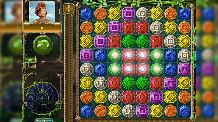 The Treasures of Montezuma 2 screenshot