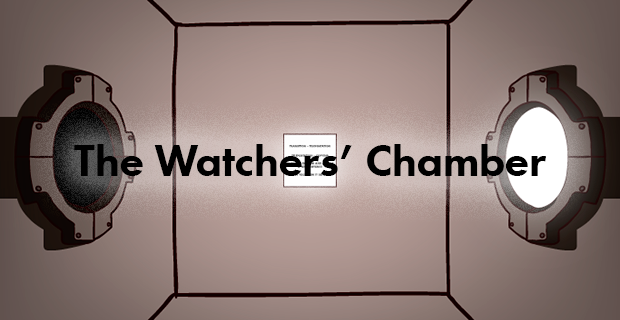 Games like The Watchers' Chamber
