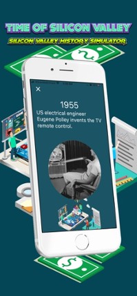 Time of Silicon Valley Image