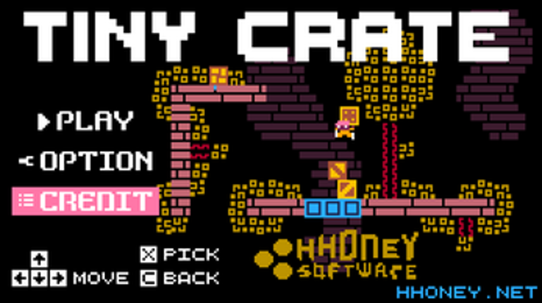 Tiny Crate Image