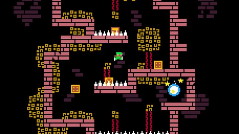 Tiny Crate screenshot