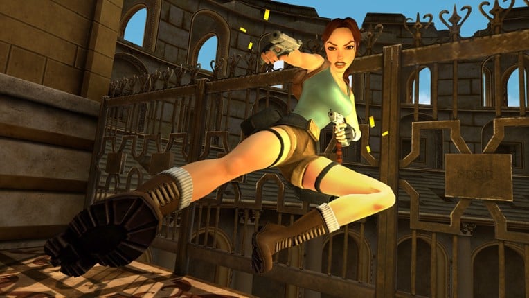 Tomb Raider IV-VI Remastered screenshot