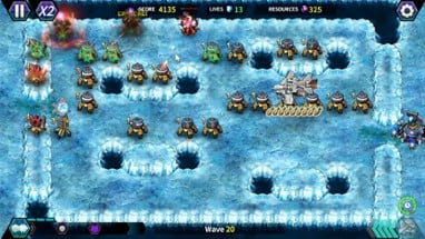 Tower Defense: Infinite War Image