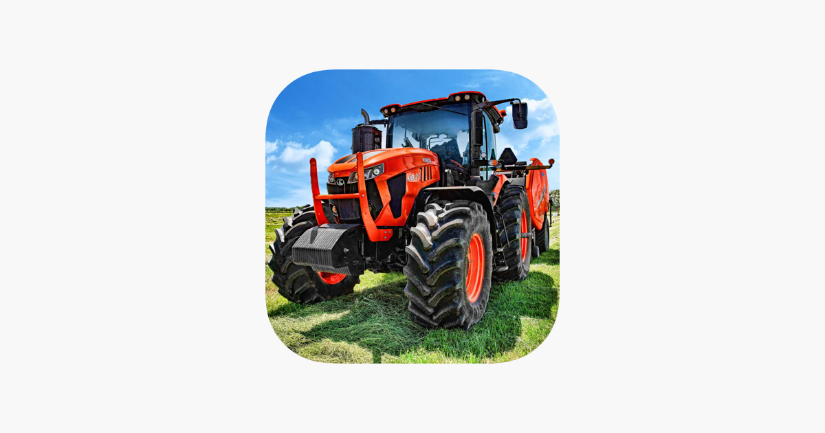 Games like Tractor Farming Simulator 2024