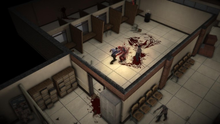 Trapped Dead: Lockdown screenshot