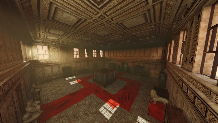 Treasure Hunters screenshot