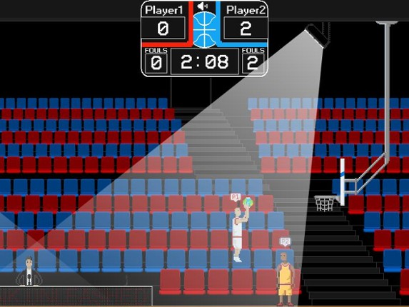 Turbo Slam Dunk Unleashed screenshot