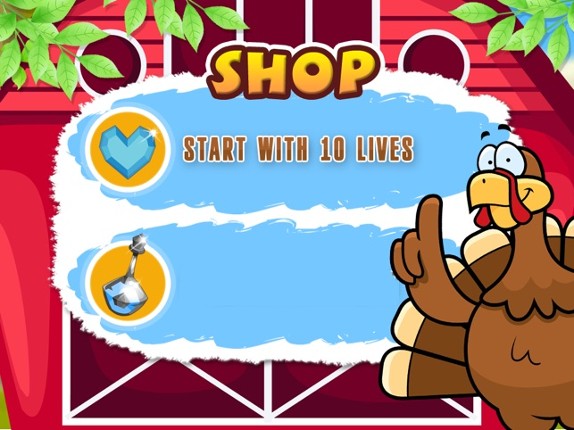 Turkey Run : Turbo Tom's Running from Pilgrim &amp; Indian Friends screenshot