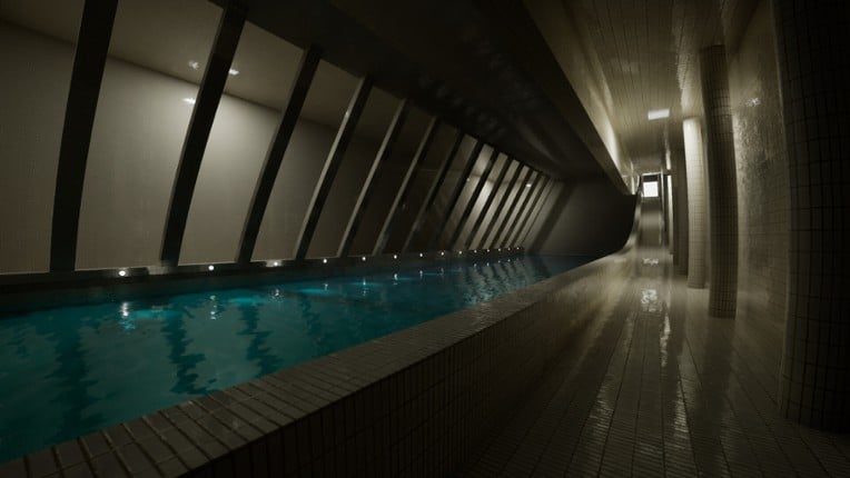 Walking In screenshot