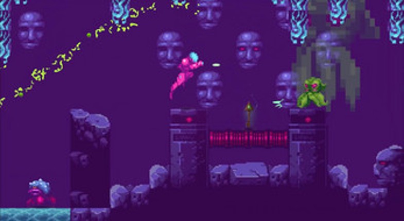 Warped Caves Image
