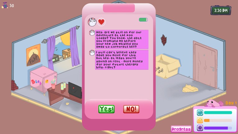 We are Blob screenshot