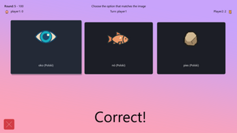 What is the language!? guess word picture game! Image