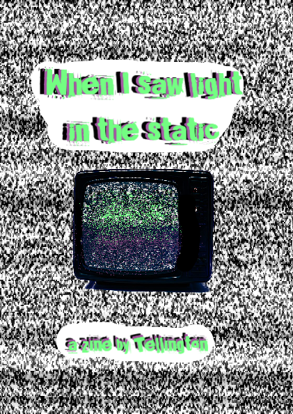 Games like When I saw light in the static