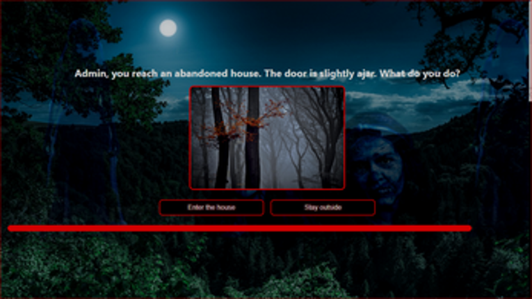 Whispers in the dark Image