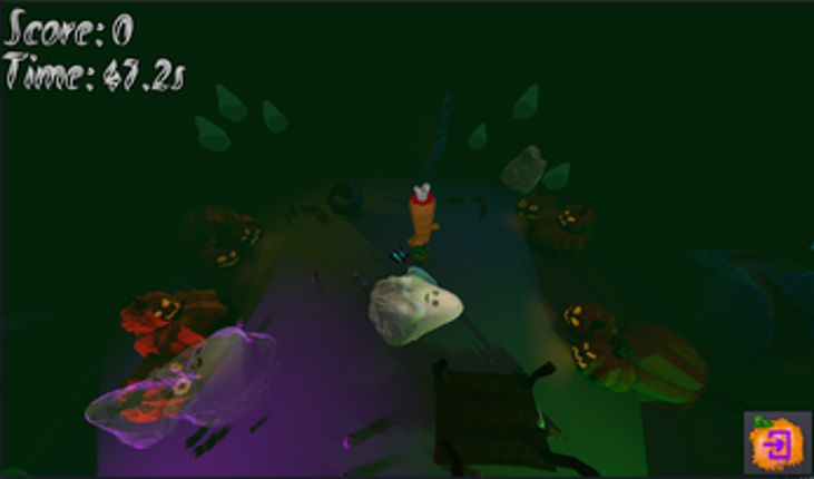 Wiggly Candy Hand Image