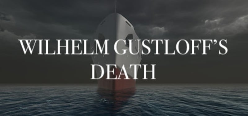 Wilhelm Gustloff's Death Game Cover