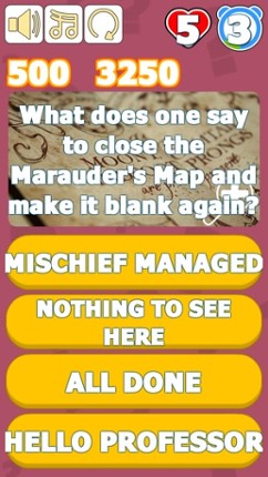 Wizard Quiz:Go &amp; Guess Mystery Image