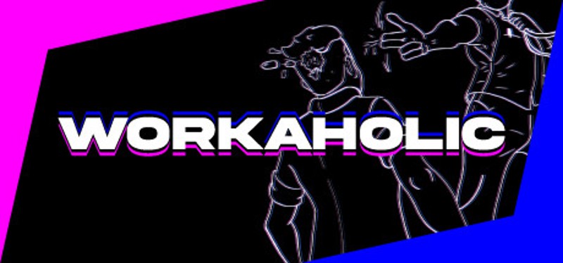 Workaholic Game Cover