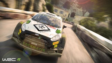 WRC 6 FIA World Rally Championship Image