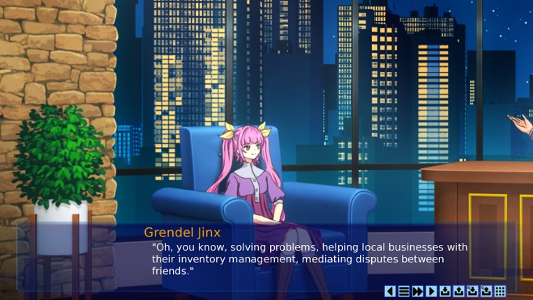 WTC : The Manchester Report screenshot