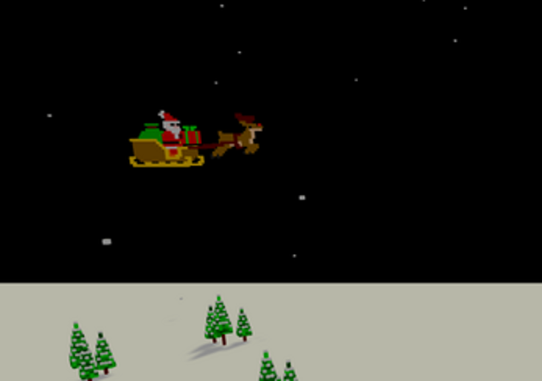 Xmas Gift Delivery Image