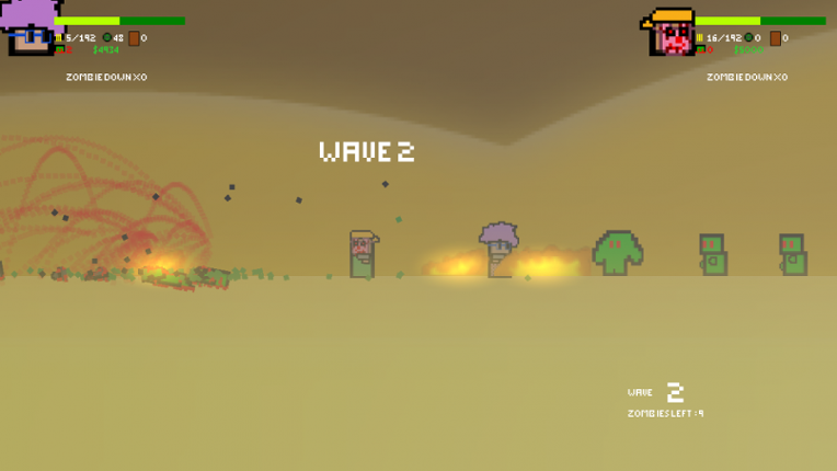 Zombie Killtime screenshot