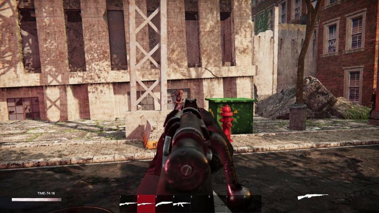 Zombie Tide Incoming Final Defense screenshot