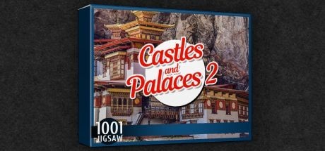 Games like 1001 Jigsaw Castles And Palaces 2