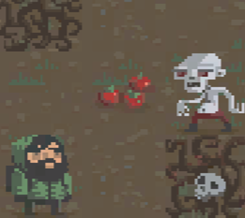 2D Roguelike Turn Based Image