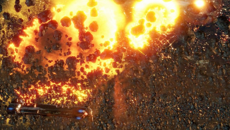 3DMark Vantage screenshot