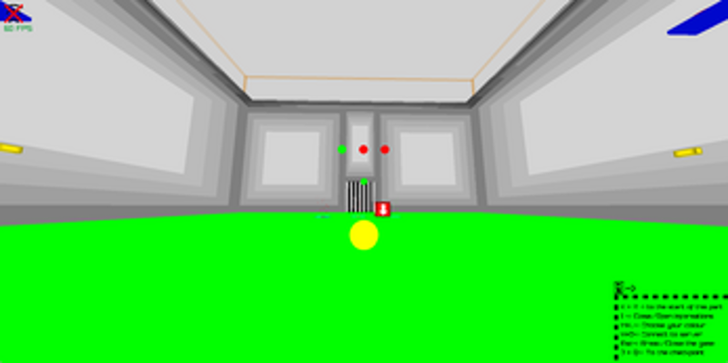 3DParkour Image