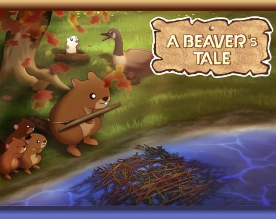 A Beaver's Tale Game Cover