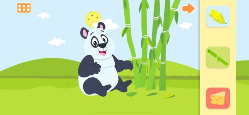 ABC Animal Games for Toddlers screenshot