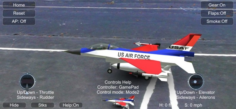 Absolute RC Simulator Full Image