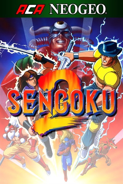 Games like ACA NEOGEO SENGOKU 2