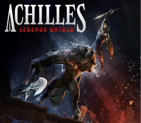 Achilles: Legends Untold Image