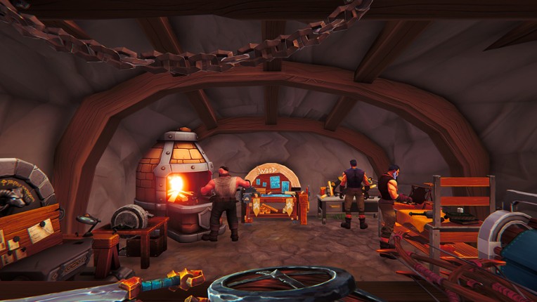 Adventurers Shop screenshot