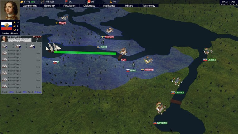 Age of Enlightenment screenshot