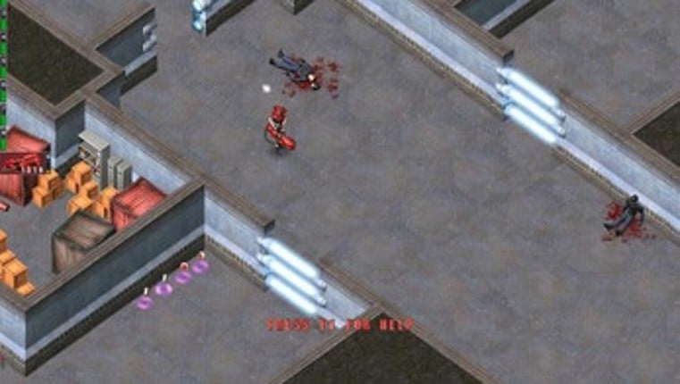 Alien Shooter screenshot